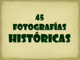Fotos para la historia - MINISTERIO INFANTIL ARCOIRIS
