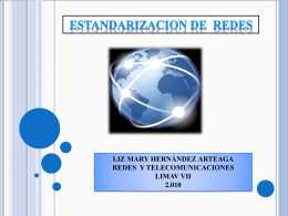 Diapositiva 1 - redestelecomunicaciones