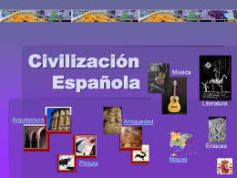 Civilizacion Espanola