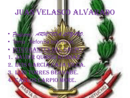 Juan Velasco Alvarado - pesolis