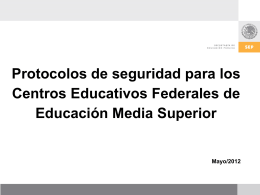 Diapositiva 1 - DGETA Chihuahua
