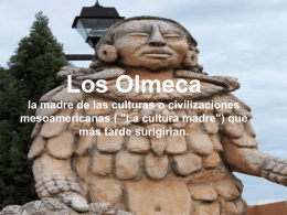 Los Olmeca