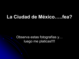Diapositiva 1 - Tour By Mexico
