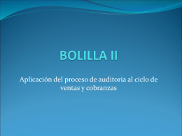 BOLILLA II