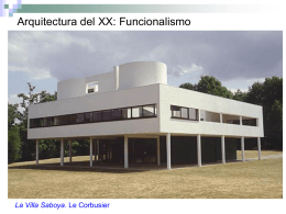 Arquitectura del XIX: neoclasicismo