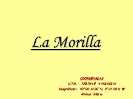 La Morilla - Ludens World