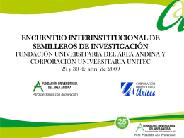 Diapositiva 1 - Portal Nacional