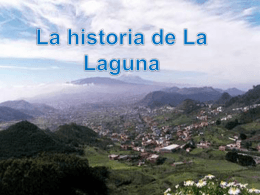 Historia La Laguna