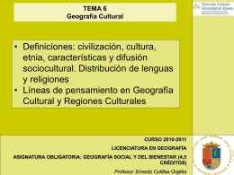 Diapositiva 1 - RUA: Principal