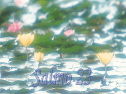 Salmo 23 - Sof