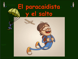 AG2- El paracaidista y el salto