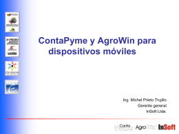 Diapositiva 1 - Programa Contable | Contapyme