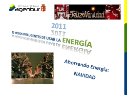 Diapositiva 1 - Agenbur | Agencia Provincial de la