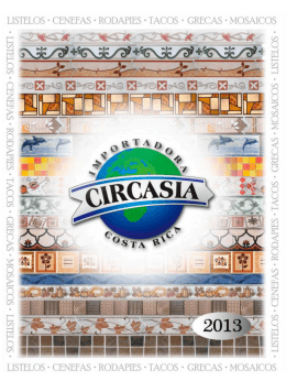 Diapositiva 1 - Importadora Circasia