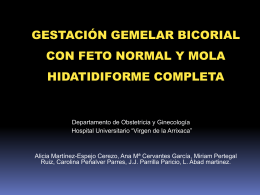 Diapositiva 1 - Sociedad Ginecologica