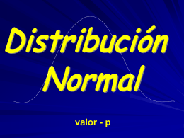 DISTRIBUCION NORMAL - reyhysindustrialuao2012