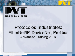 Industrial Protocols