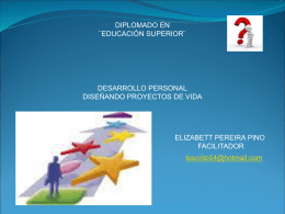 Diapositiva 1 - IUJO BITACORA DE ELIZABETH PEREIRA