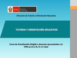 PowerPoint Template - MI CENTRO EDUCATIVO