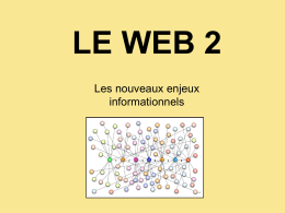 LE WEB 2