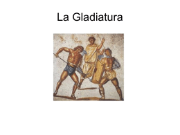 La Gladiatura