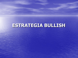 ESTRATEGIA BULLISH - SubmarinoBursatil.com