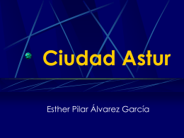 Ciudad Astur - Universidad de Oviedo