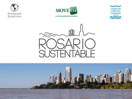 Rosario Sustentable