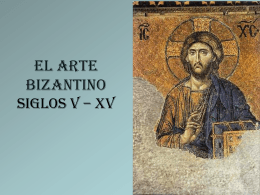 El arte bizantino