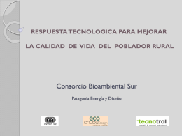 Consorcio Bioambiental Sur