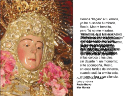 Diapositiva 1 - Mariologia Maria Virgen Guadalupe …