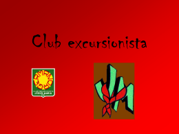 Club excursionista