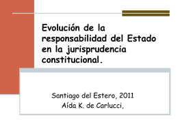 Diapositiva 1 - Poder Judicial | Santiago del Estero