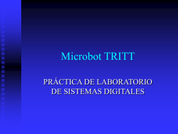 Microbot TRITT
