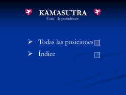 KAMASUTRA - SeRomantico.com