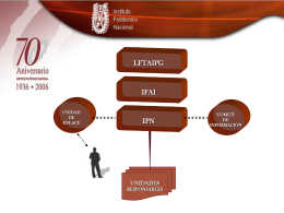 Diapositiva 1 - CIC-IPN