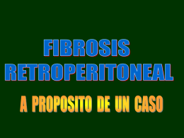 fibrosis-retroperitoneal
