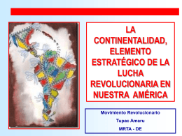 Diapositiva 1 - Tupacamarista | Ideas y Luchas del Pueblo