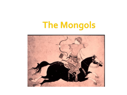 The Mongols - Hempfield Area School District / Overview