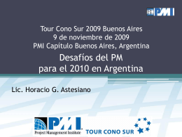 PMTOUR Buenos Aires