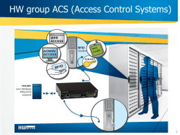 Access Control Systems presentation