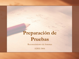 Preparacion de Pruebas - fjrp69