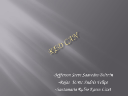 RED CAN - andresdmon