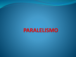 PARALELISMO - matematicas8iecm