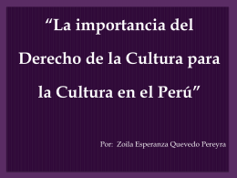 Diapositiva 1 - culturaperu.org
