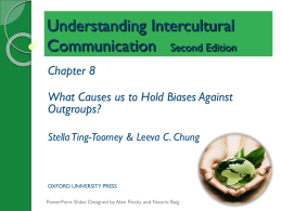 Understanding Intercultural Communication, Second …