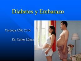 Diabetes Gestacional - .:HOSPITAL PRIVADO | Centro …