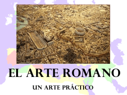 El arte romano - HdelArte