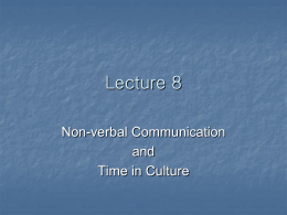 Lecture 1 - TaTerhune.net