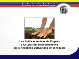 Diapositiva 1 - Portal de la Comunidad Andina